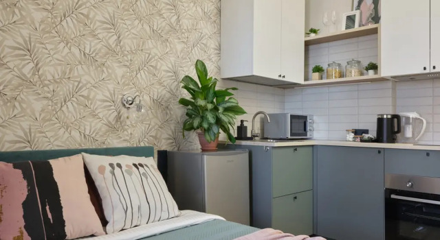 Rozmary Vozle Aeroporta 10 Minut Do Tsentra Apartments, Boek Appartement Oktyabrsky Administrative District Irkoetsk