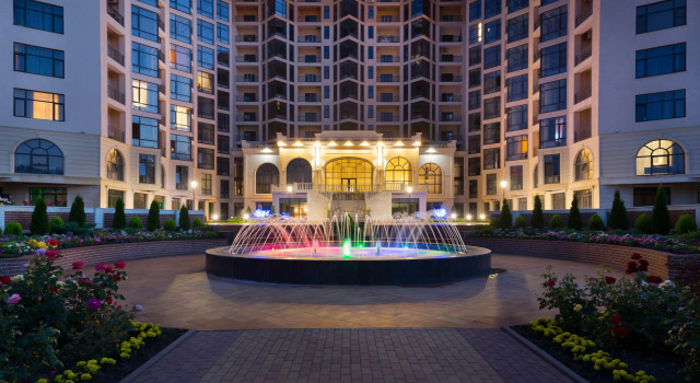 Отель Green Resort Hotel&Spa