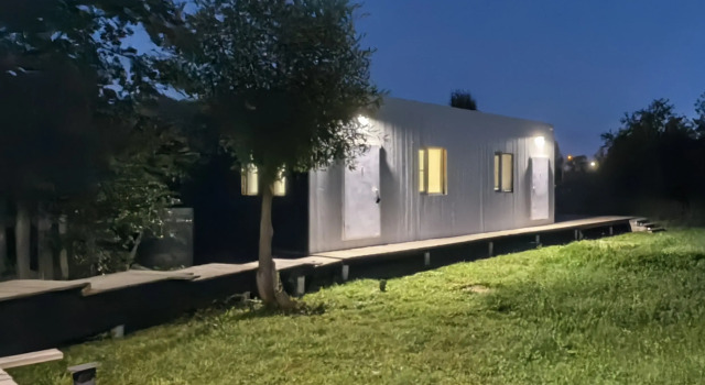 S Zonoy Barbekyu Private house, Réserver Maison de vacances Hôtels à Podolsk avec piscine, Piscine