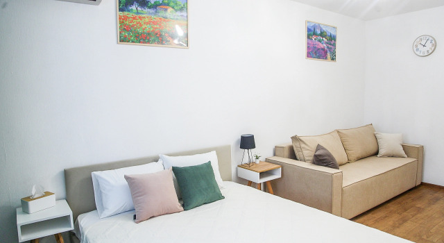 Квартира VOLGA APARTMENTS, Забронировать Апартаменты/квартира Апартаменты Волгограда, Апартаменты/квартира