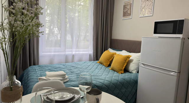 Pavlov Apart Ryadom s M Novogireevo Apartments, Rezerwuj Apartament VAO Area Moskwa
