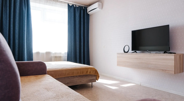 Ignat'evskoe Shosse 10/4 Flat, Rezervovat Apartmán Levné hotely v Amurská