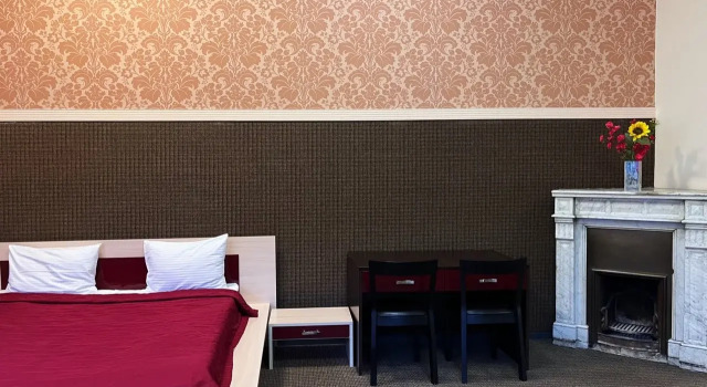 Двухместный номер Comfort Отель Демократ на Каменноостровском 26-28