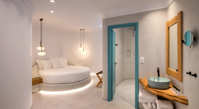 Люкс Executive Отель La Ponta Villas