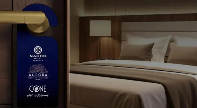 Nacho Hotel Yerevan, By One