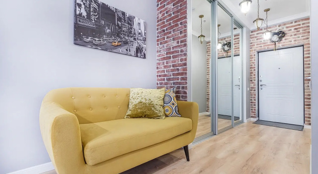 123 Art Aparts Na Khodynskom Bulvare 20 Apartments