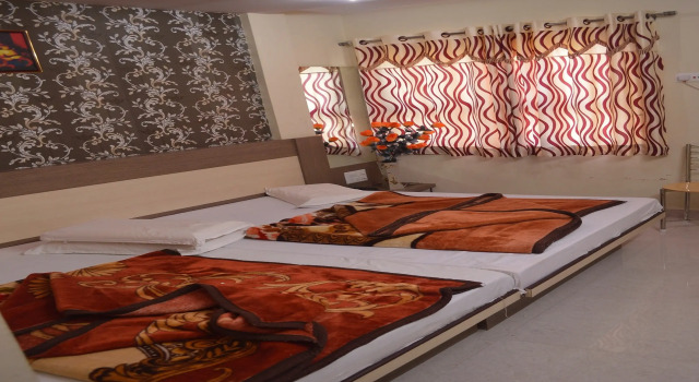 Семейный номер Superior Отель Mittal Inn