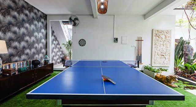 Вилла Вилла Casa-Retro Courtyard
