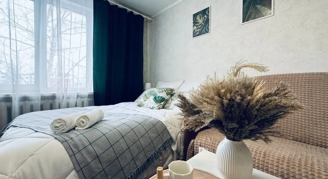 Na Promyshlennoy 25 Flat, Prenota Appartamento Hotel a Udmurtia con parcheggio, Parcheggio