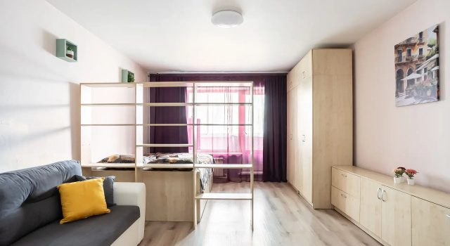 Uyutnaya na ul. Vasilisy Kozhinoy 6k2 Flat, Rezervovat Apartmán ZAO Area Moskva