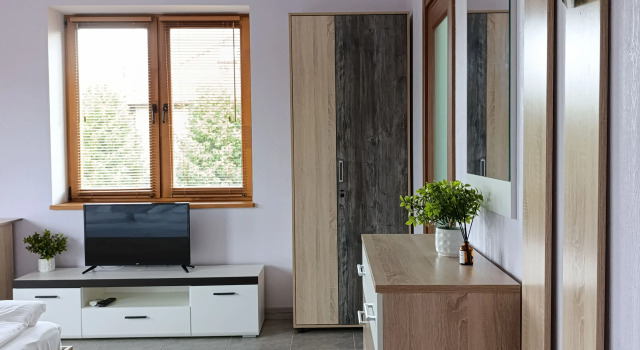 Двухместный номер Comfort Отель Клевер