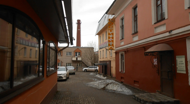 Rendez-Vous Guest House, Book Guesthouse Industrial area 