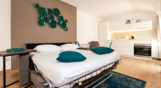 Aurelia Antica Suites & Apartments, Забронировать Апартаменты/квартира Отели Лацио с парковкой, Парковка