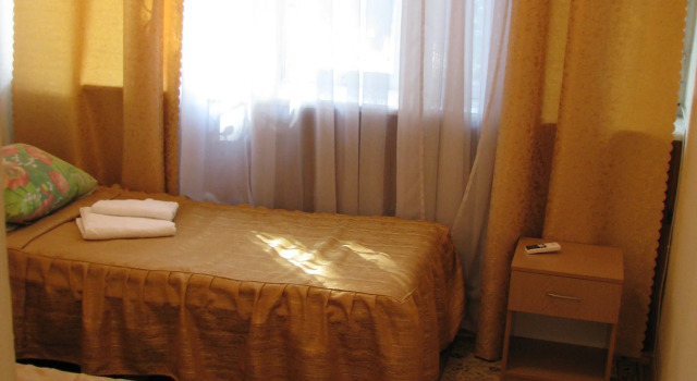 Номер Standard Санаторий Resort im Sechenova