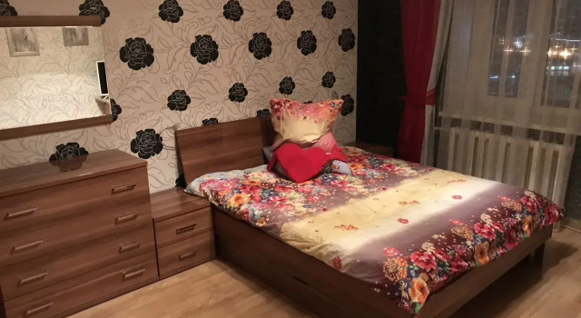 Квартира уютнaя трёхкoмнaтнaя co вceми уcловиями