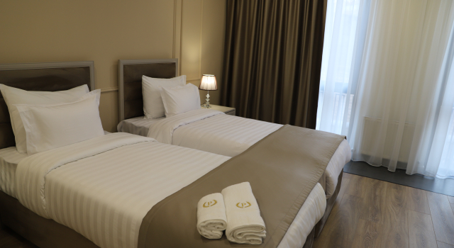 Camera Standard Podium Boutique Hotel