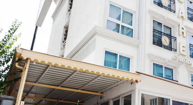 Sare Suites Apartment Hotel, Забронировать Апартаменты/квартира Анталья провинция Анталья