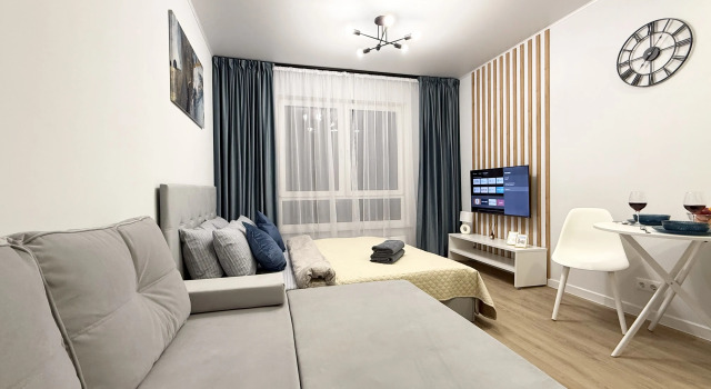 Uyutnaya V Zhk Lyublinskiy Park Flat, Rezerwuj Apartament UVAO Area Moskwa