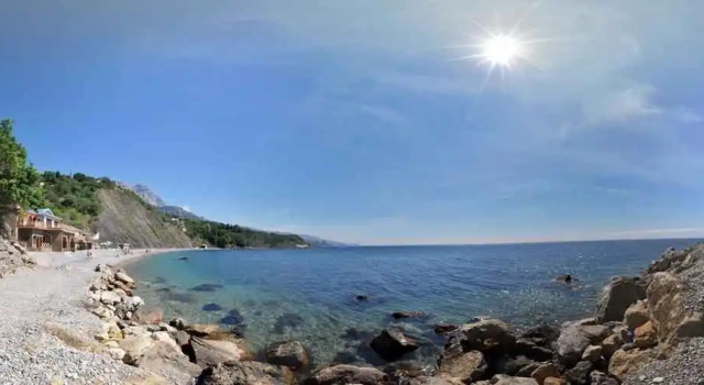 Otdykh U Morya Apartments, Rezervați Apartament Hoteluri ieftine în Alupka