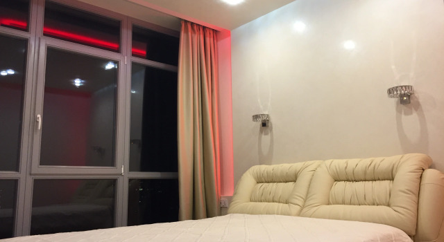 Апартаменты Arcadia Beach
