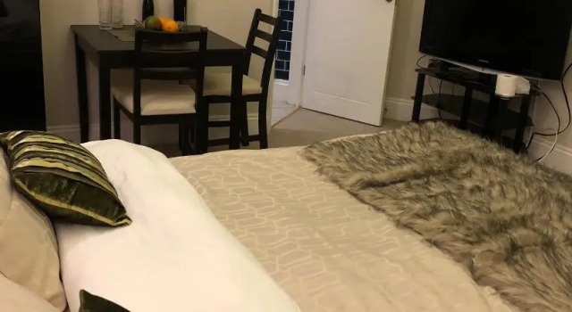 Номер Superior Гостевой Дом Status House London