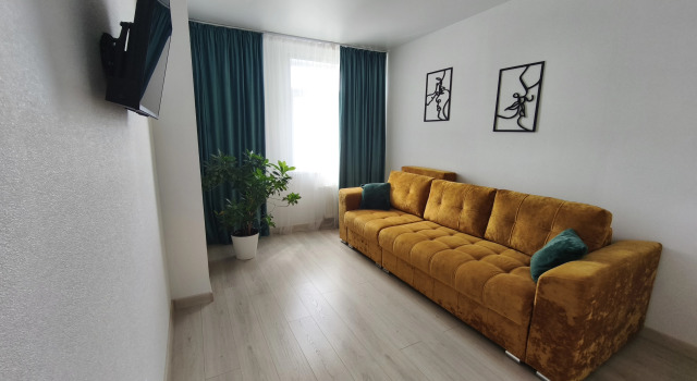 2-kh komnatnie v novom ZhK Ryadom oblastnaya klinicheskaya bolnitsa Apartments, Book Apartment Hotels in Tyumen Region with Parking, Parking