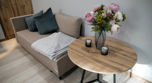 TroeSutokApart Komsomolskaya 48 Flat, Buchen Sie Ferienwohnung Montschegorsk Oblast Murmansk