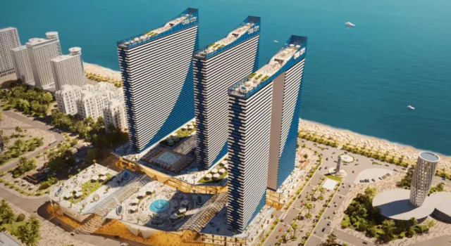 Апарт-отель The Best Orbi City U Mzii