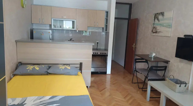 Апартаменты Studio Sea Mist in Budva, Забронировать Апартаменты/квартира Апартаменты Старого города Будвы - Будванская ривьера, Апартаменты/квартира