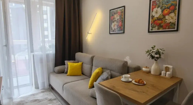 Oktyabryskaya Rezidentsiya V Pionerskom Flat, Book Apartment Pionerskiy Kaliningrad Region