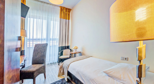Одноместный номер Economy Отель Don Prestige Residence