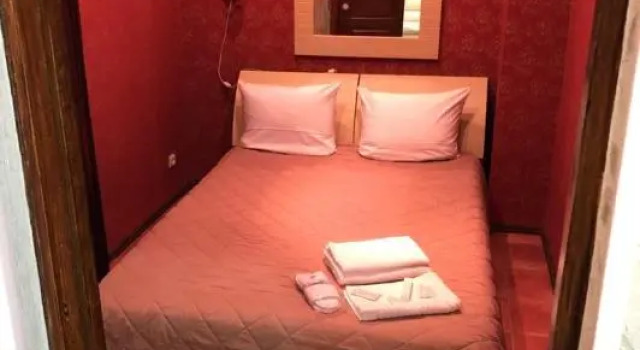 Suite doppia Hotel Sparta