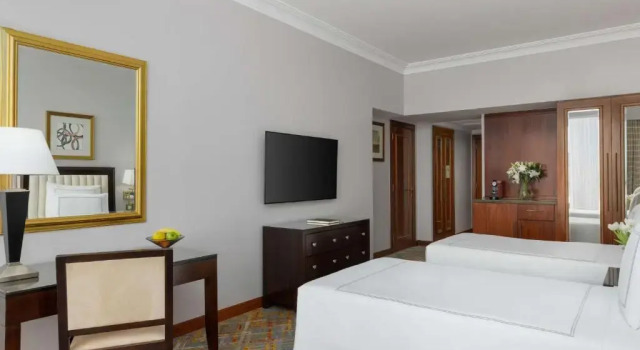 Номер Classic Hotel swissotel al maqam