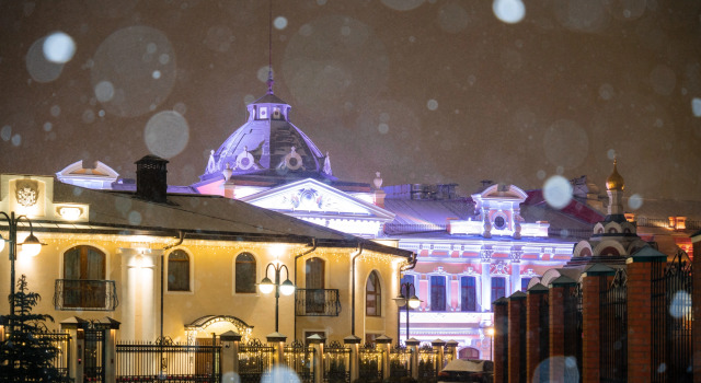 Отель Златинские Лавки