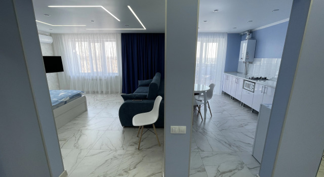 Na Smolenskoy 48 Flat, Rezervovat Apartmán Meleuz Meleuzovsky District