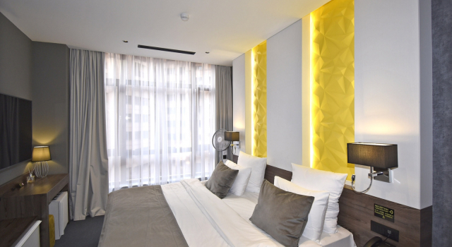 Standart çift kişilik oda Avenue ApartHotel