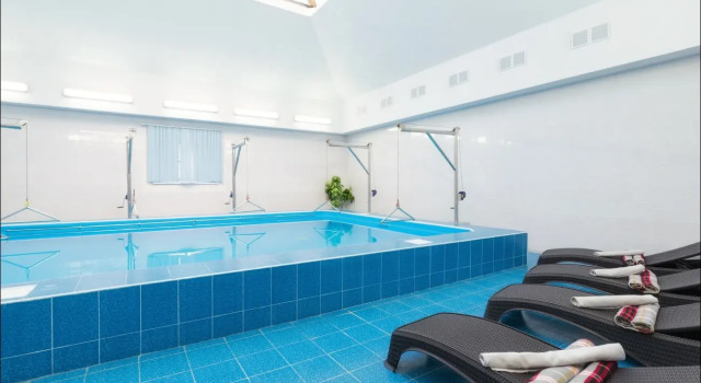 Yunost  Health Resort TGB, Buchen Sie Kurhotel Shdanowitschi 
