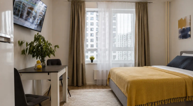 Uyutnaya Studiya Flat, Prenota Appartamento Vnukovo 