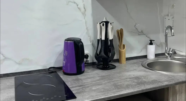Двухместные апартаменты Comfort Гостевой Дом Асар