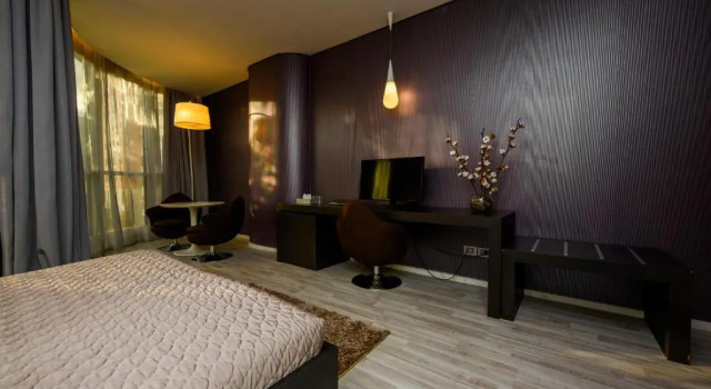 Двухместный номер Standard Sky Hotel