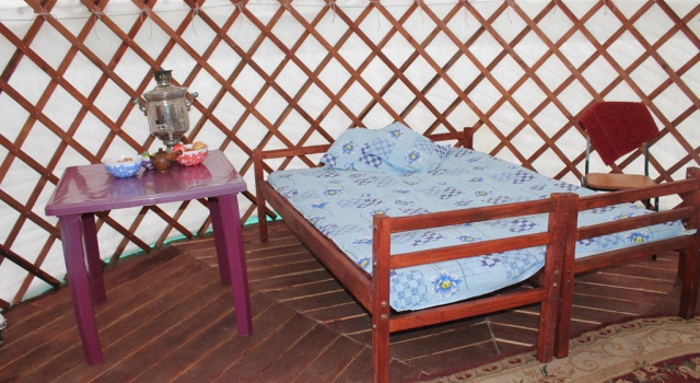 Zherebchik Camping, Reservar Parque de campismo Ust-Katav Chelyabinsk