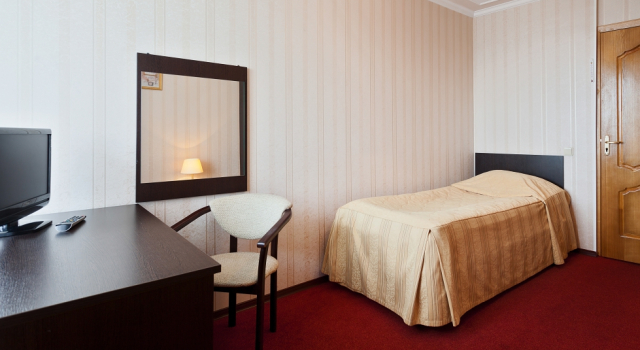 Camera Plus singola Economy Hotel Moskvich