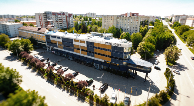 Отель Гостиничный комплекс Парк Отель Ставрополь