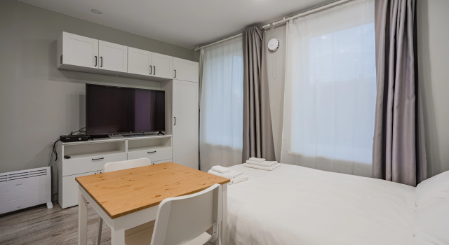 Smart Studio Apartments, Prenota Appartamento SVAO Area Mosca