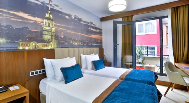 The Tango Hotel Taksim