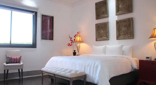Двухместный номер Standard Отель Villa Toscana Culture Boutique By Rotamundos