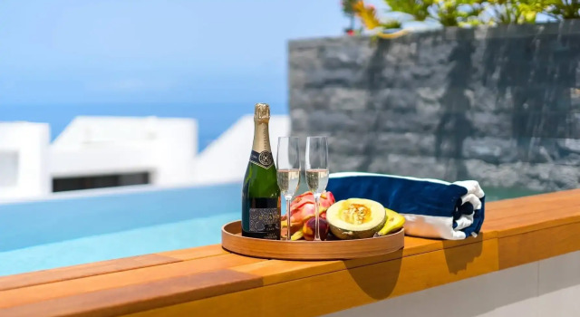 Penthouse Aquasuites Apartments, Book Apartment Hotels in Tenerife with Parking, Parking