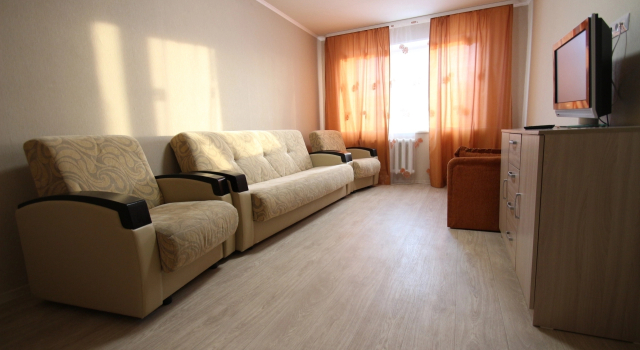 Na Ulitse 50 Let Oktyabrya 23 Flat, Book Apartment Kirovsk Murmansk Region