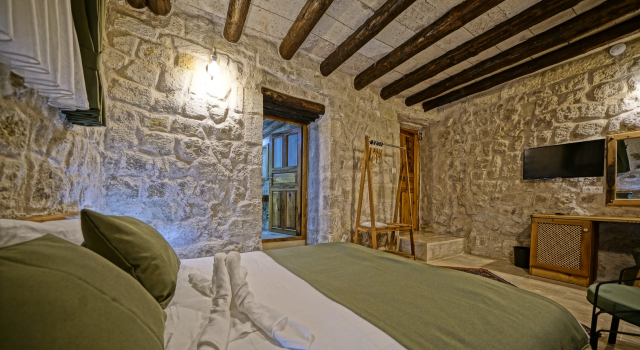 Двухместный номер Standard Бутик-отель Vigneron Cave Hotel