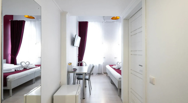 Двухместный номер Classic Отель IQHotel